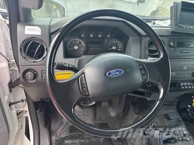 Ford F-750 Vozidlá pre prepravu nápojov