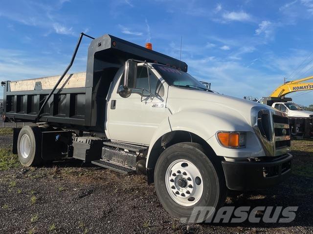 Ford F-750 Sklápače