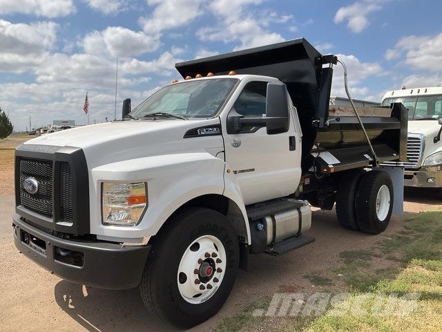 Ford F-750 Sklápače