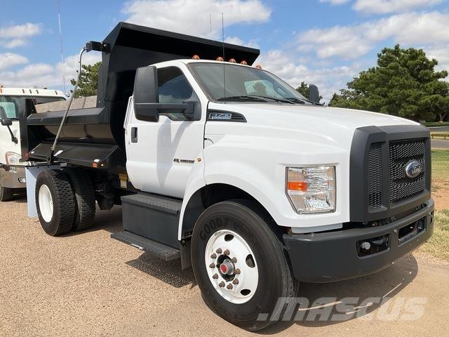 Ford F-750 Sklápače