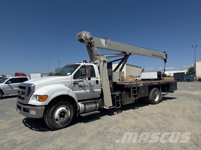 Ford F-750 Ďalšie nákladné vozidlá