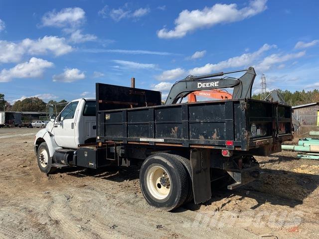 Ford F-750 Sklápače