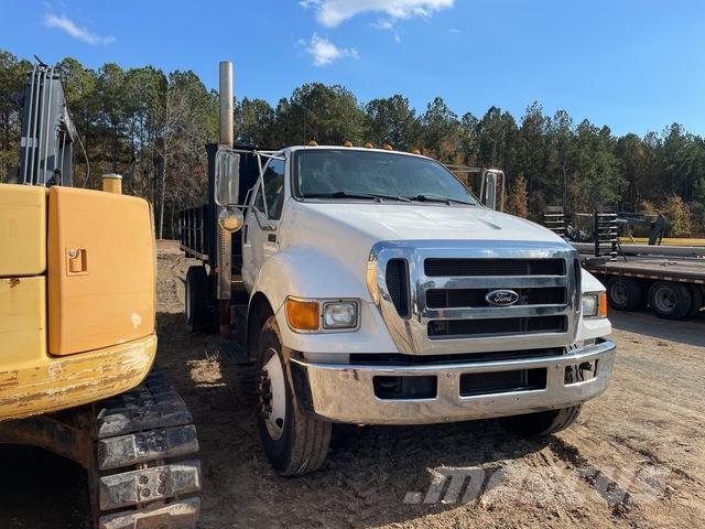 Ford F-750 Sklápače