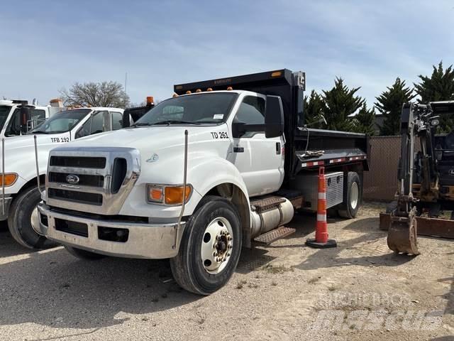 Ford F-750XL Sklápače