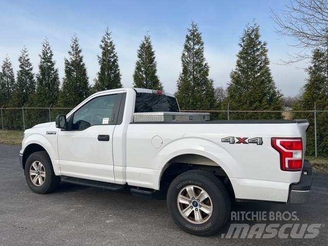 Ford F150 Iné