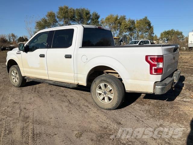 Ford F150 Nakladacia/sklápacia bočnica