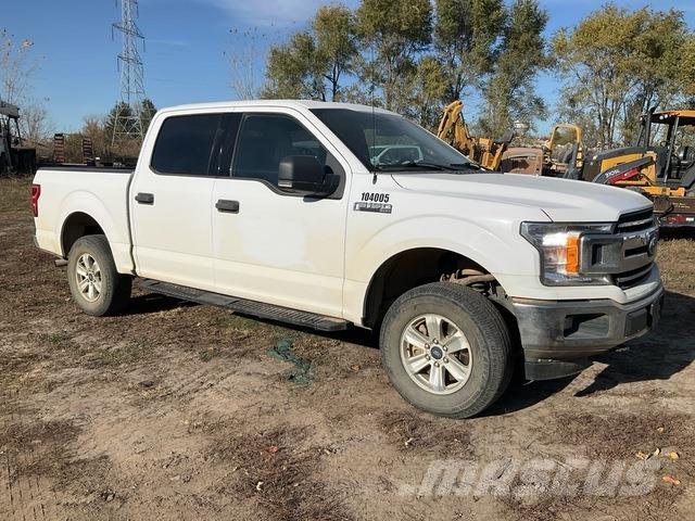 Ford F150 Nakladacia/sklápacia bočnica