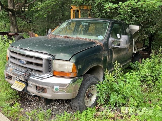 Ford F250 Iné