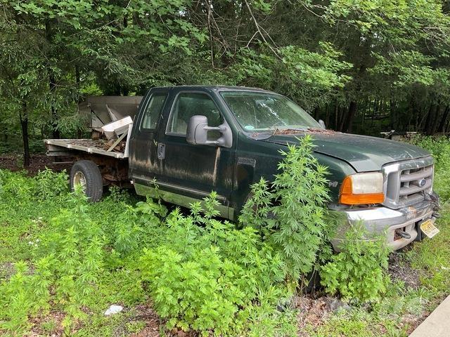 Ford F250 Iné