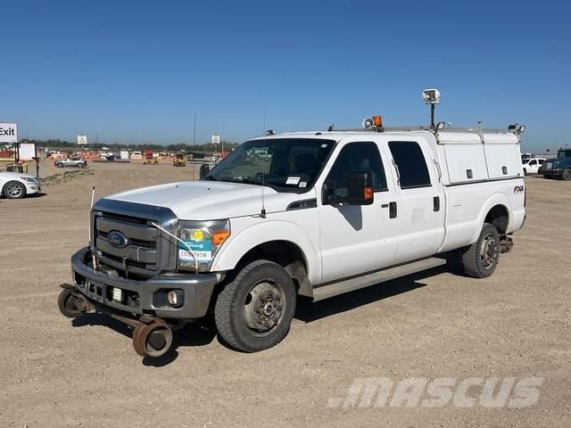 Ford F350 Iné