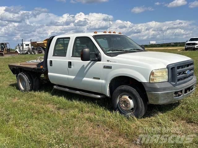 Ford F350 Plošinové nákladné automobily/nákladné automobily so sklápacími bočnicami
