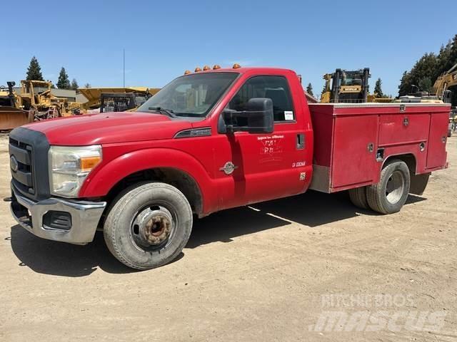 Ford F350XL Nakladacia/sklápacia bočnica