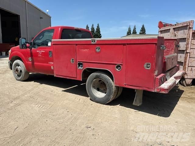 Ford F350XL Nakladacia/sklápacia bočnica