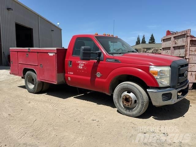 Ford F350XL Nakladacia/sklápacia bočnica