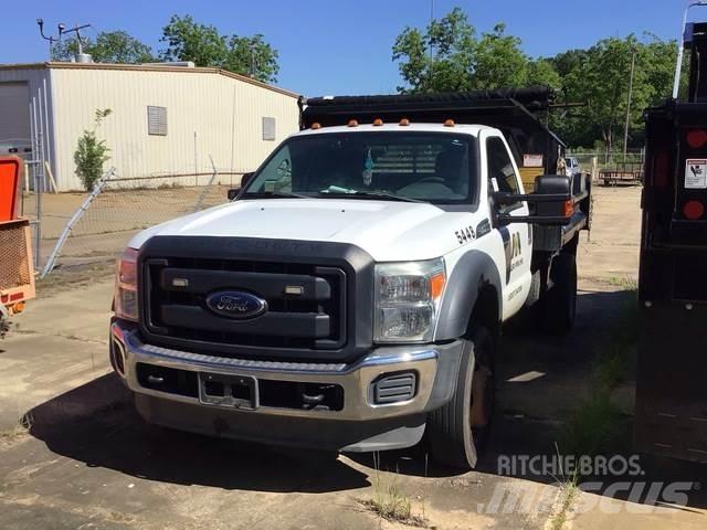 Ford F550 Sklápače