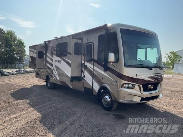 Ford F5DS Obytné automobily a karavany