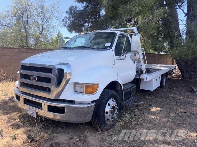 Ford F650 Ďalšie nákladné vozidlá