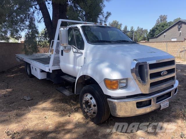 Ford F650 Ďalšie nákladné vozidlá