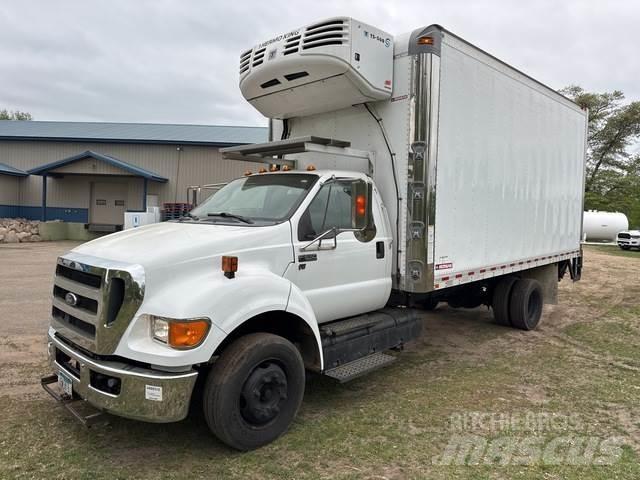 Ford F650 Chladiarenské nákladné vozidlá