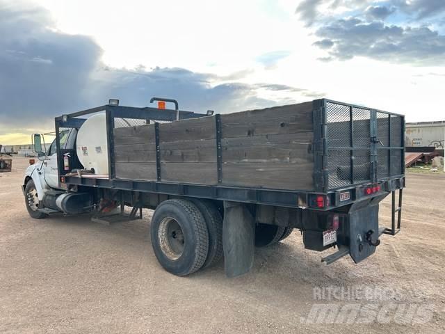 Ford F650 Cisterny na vodu