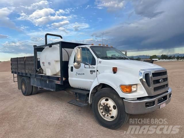 Ford F650 Cisterny na vodu