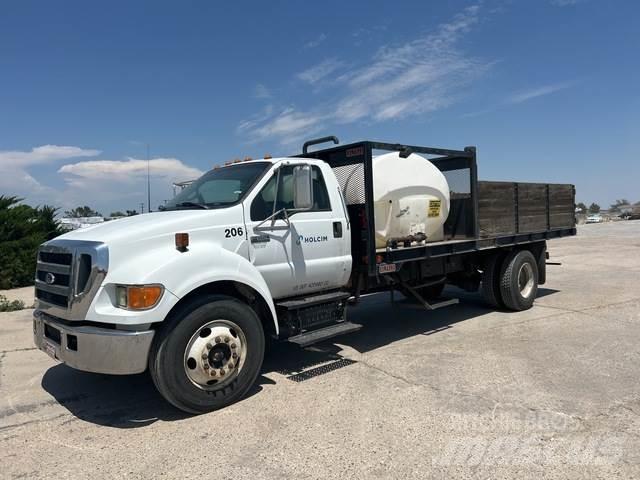 Ford F650 Cisterny na vodu