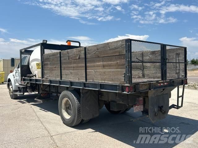 Ford F650 Cisterny na vodu