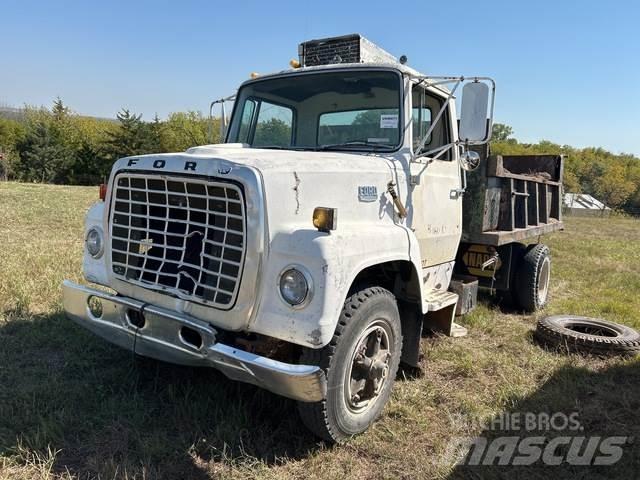 Ford F7000 Sklápače