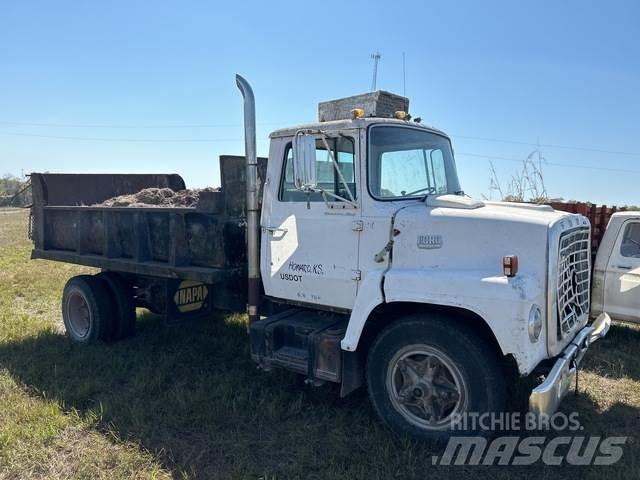 Ford F7000 Sklápače