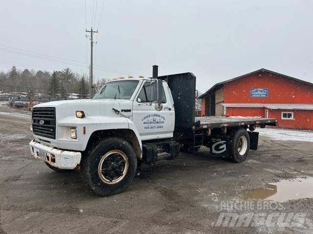Ford F800 Sklápače