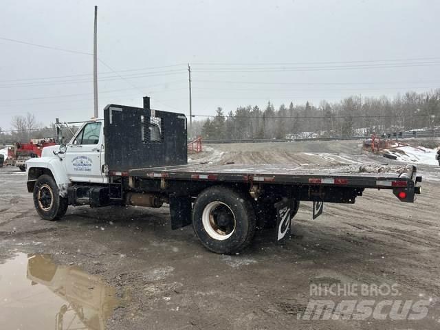 Ford F800 Sklápače