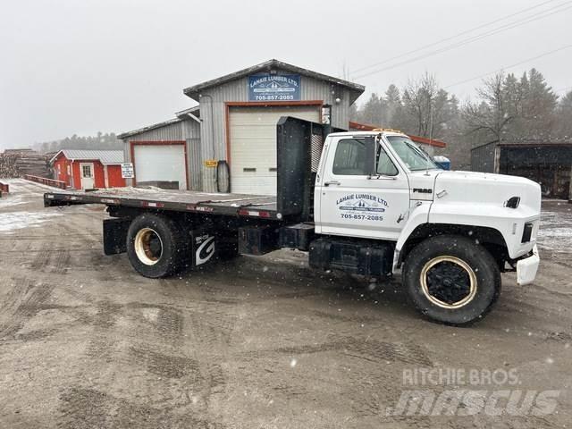 Ford F800 Sklápače