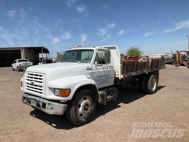 Ford F800 Sklápače