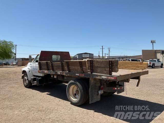 Ford F800 Sklápače