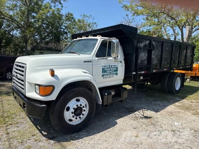 Ford F800 Sklápače