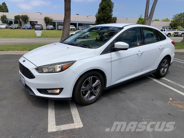 Ford Focus Automobily