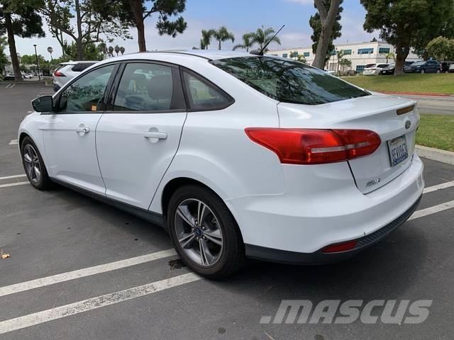 Ford Focus Automobily