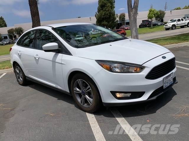 Ford Focus Automobily