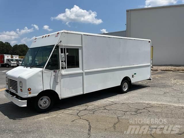 Ford GEN 1 Dodávky