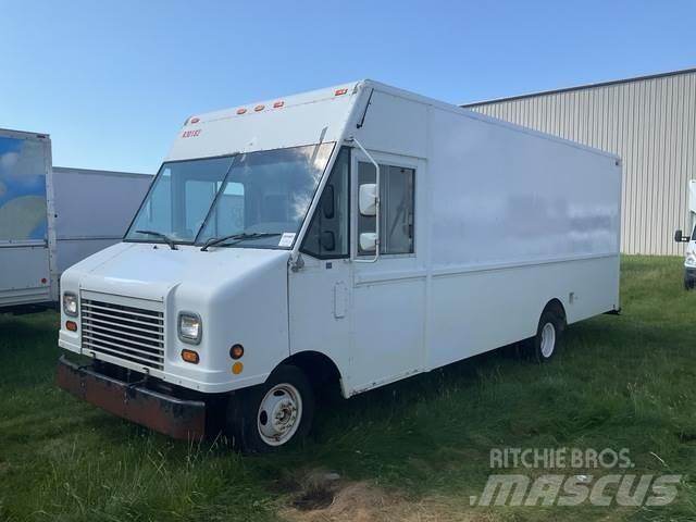 Ford Gen 1 Dodávky