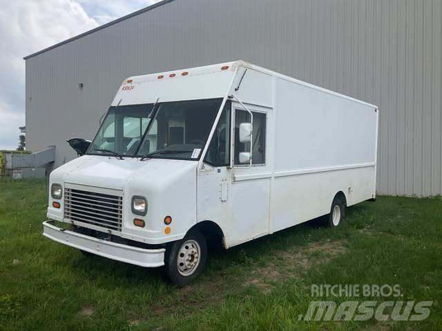 Ford Gen 1 Dodávky