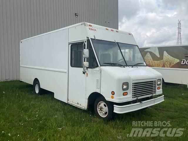 Ford Gen 1 Dodávky