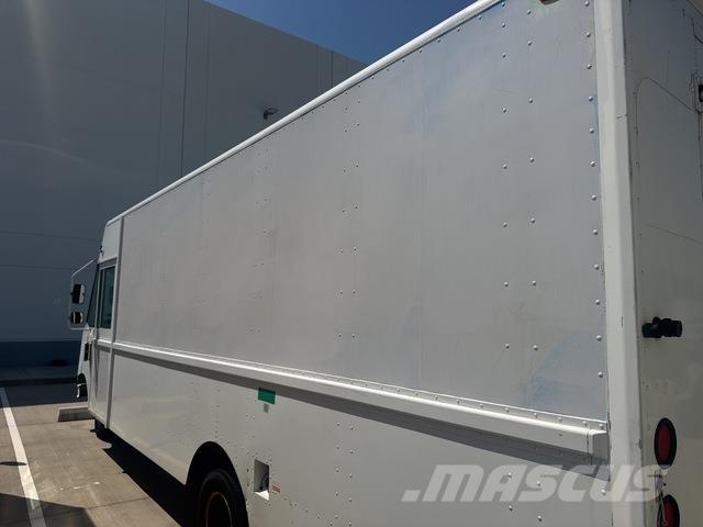 Ford Gen 1 Skriňová nadstavba