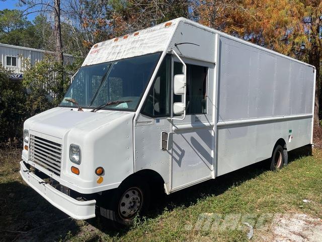 Ford Gen 1 Skriňová nadstavba