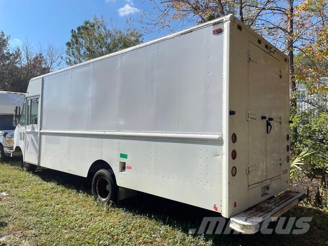 Ford Gen 1 Skriňová nadstavba