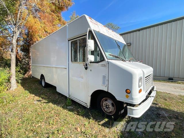 Ford Gen 1 Skriňová nadstavba