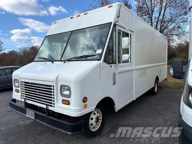 Ford Gen 1 Skriňová nadstavba