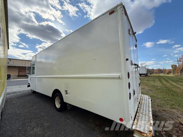 Ford Gen 1 Skriňová nadstavba