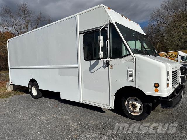 Ford Gen 1 Skriňová nadstavba