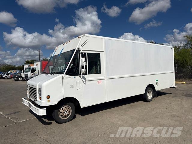 Ford Gen 1 Skriňová nadstavba